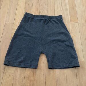 SOLD - Brandy Melville Biker Shorts